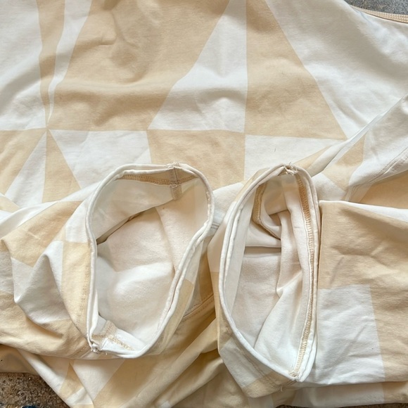 Free People Hot Shot Printed Onesie Size Small NWT - Picture 10 of 13